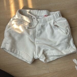 Zara baby shorts